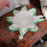 Murano Glass Dish