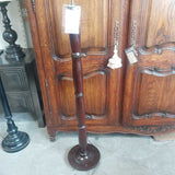 Standing Spindle Lamp