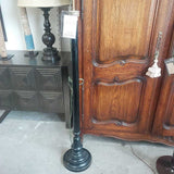 Standing Spindle Lamp