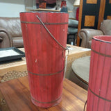 Wood Bucket