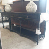 Spindle Entry Table