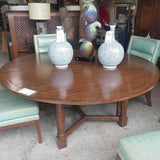 Round Top dining Table
