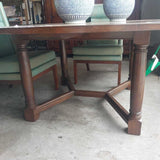 Round Top dining Table