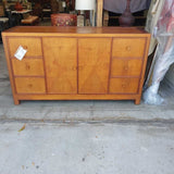 Dresser Bamboo Inlay