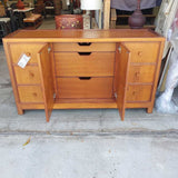 Dresser Bamboo Inlay