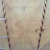 Dresser Bamboo Inlay