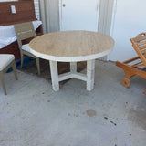 Round Table Rustic