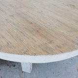 Round Table Rustic