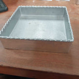 Twisted Tray Cast