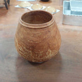 Spun Oak Burl Bowl