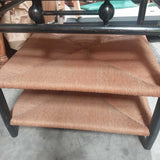 Woven Side Table