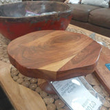 Hand Crafted Pedestal