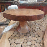 Hand Crafted Pedestal