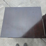 Mahogany NIghtStand Pair
