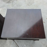 Mahogany NIghtStand Pair