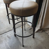 Modern Swivel Barstool