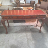 Clawfoot Entry Table