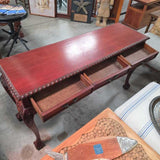 Clawfoot Entry Table