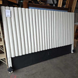 Decker Puff headboard