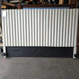 Decker Puff headboard