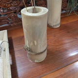 Bamboo Vase