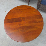 Circle Drum Coffee Table