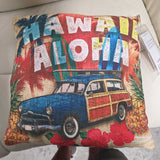 Hawaii / aloha Pillow
