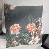 Floral Pillow