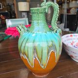 Ceramic Dragon Vase Tall