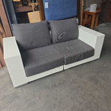 Love Seat W/ Arms