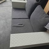 Love Seat W/ Arms