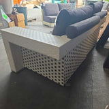 Love Seat W/ Arms