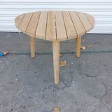Teak Side Table Small