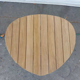 Teak Side Table Small