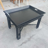 Faux Butler Table