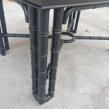 Faux Butler Table