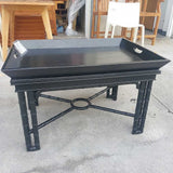 Faux Butler Table