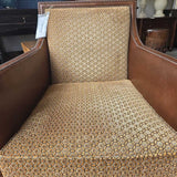 Gerrard Leather Club Chair