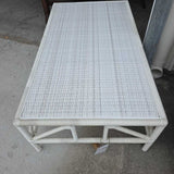 Outdoor Coffee Table Wicker