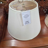 Tapered Round Lamp Shade