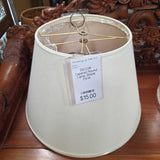 Tapered Round Lamp Shade