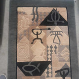 Indich Petroglyph Rug