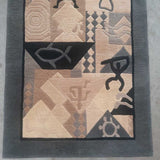 Indich Petroglyph Rug