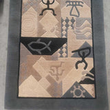 Indich Petroglyph Rug