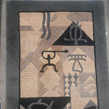 Indich Petroglyph Rug