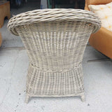 Woven outdoor Dining Chairs