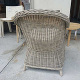 Woven outdoor Dining Chairs