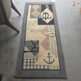 Indich Petroglyph Runner