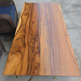 Live Edge Coffee Table