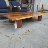 Live Edge Coffee Table